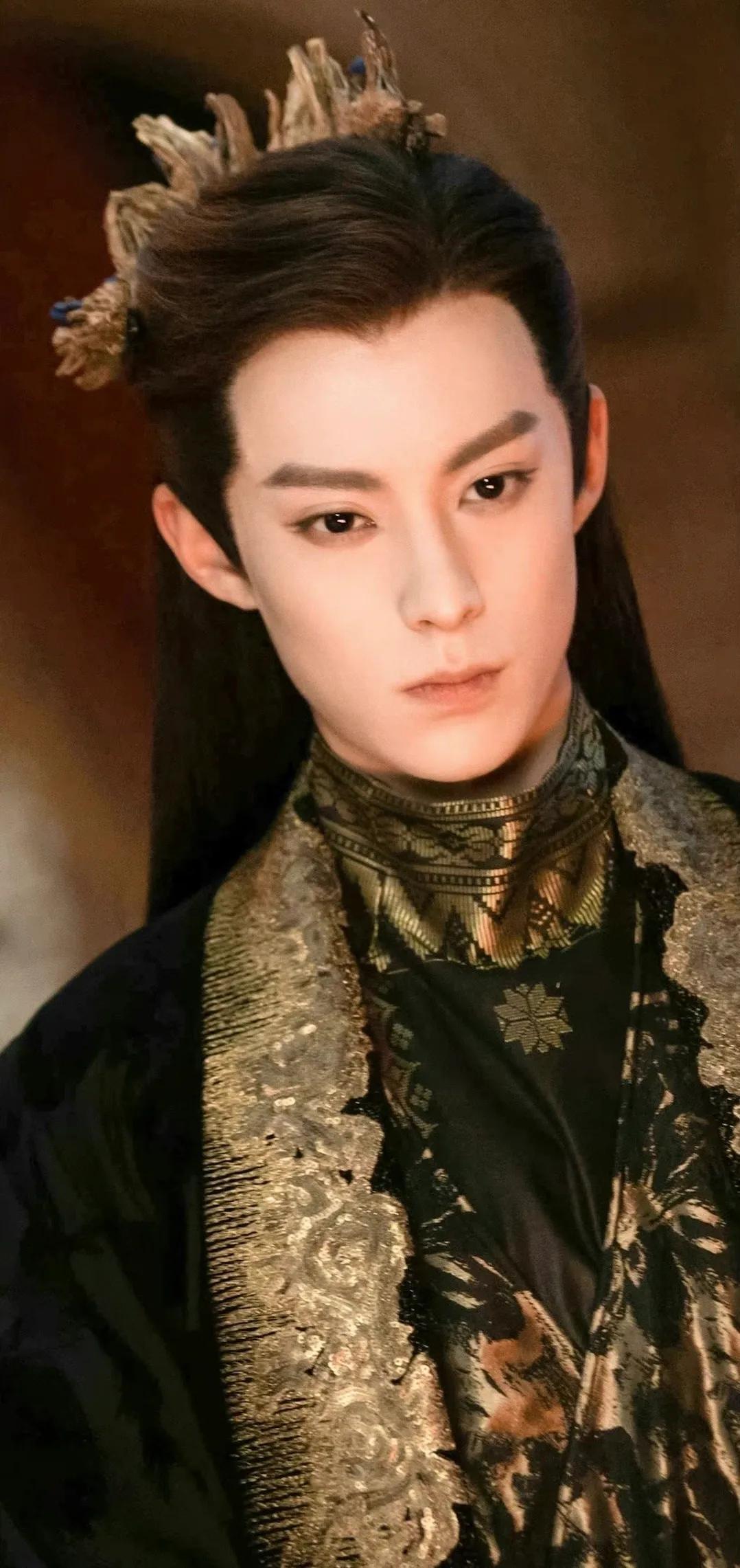 仙侠剧不是谁都能演，有人仙风道骨，有人臃肿累赘，还得看气质