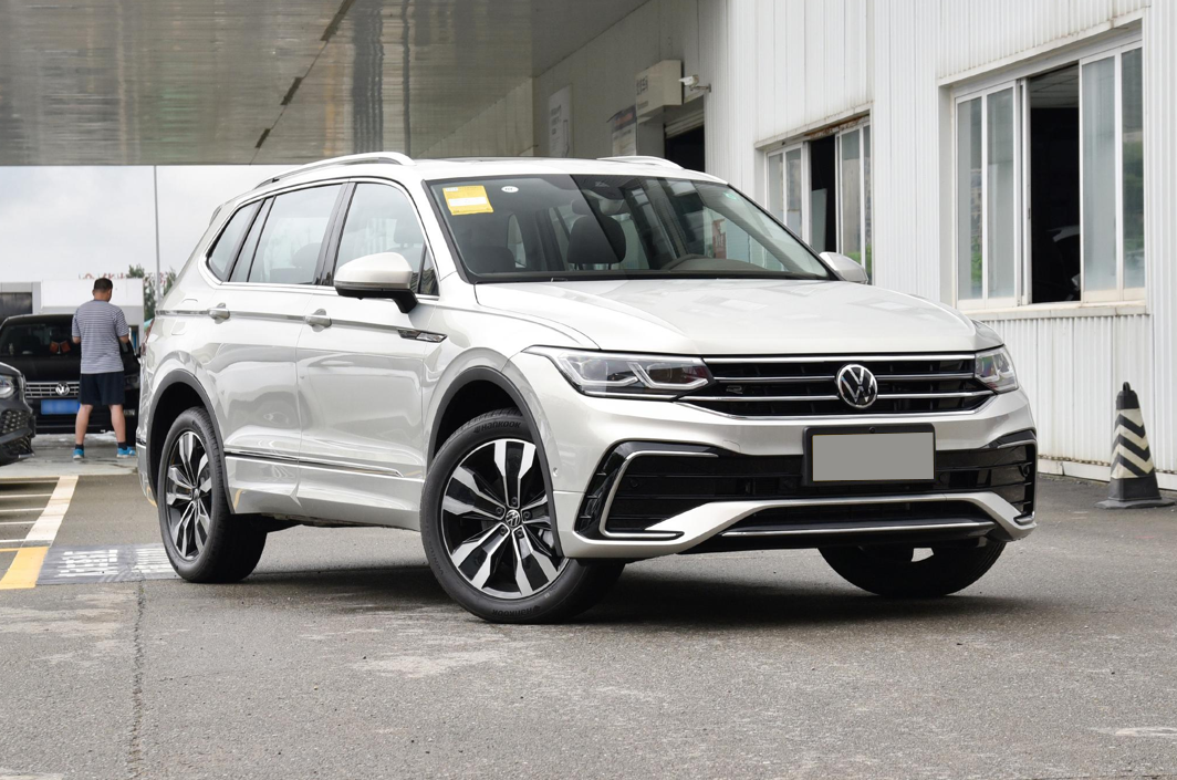 成都车展全新途观l亮相,新增1.4t动力版本,更多选择-新浪汽车