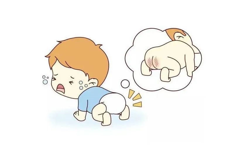 尿不湿多久换一次？很多妈妈都做错了！简直就在害宝宝休闲区蓝鸢梦想 - Www.slyday.coM