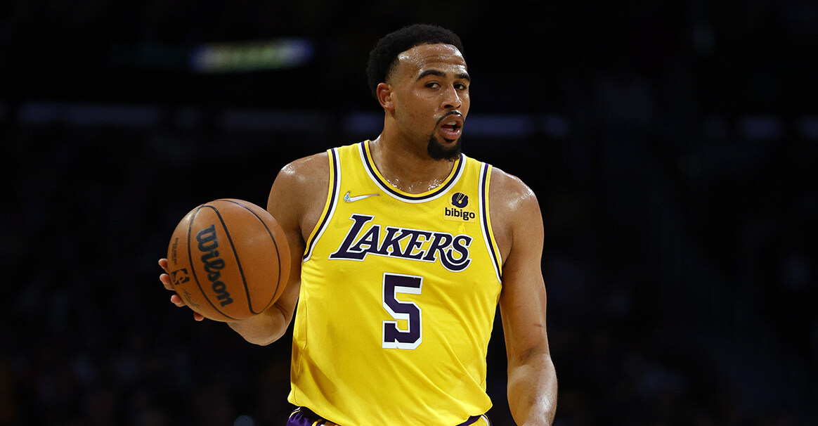 小塔克对于被湖人送走并不感到失落|湖人|爵士|塔克_新浪新闻