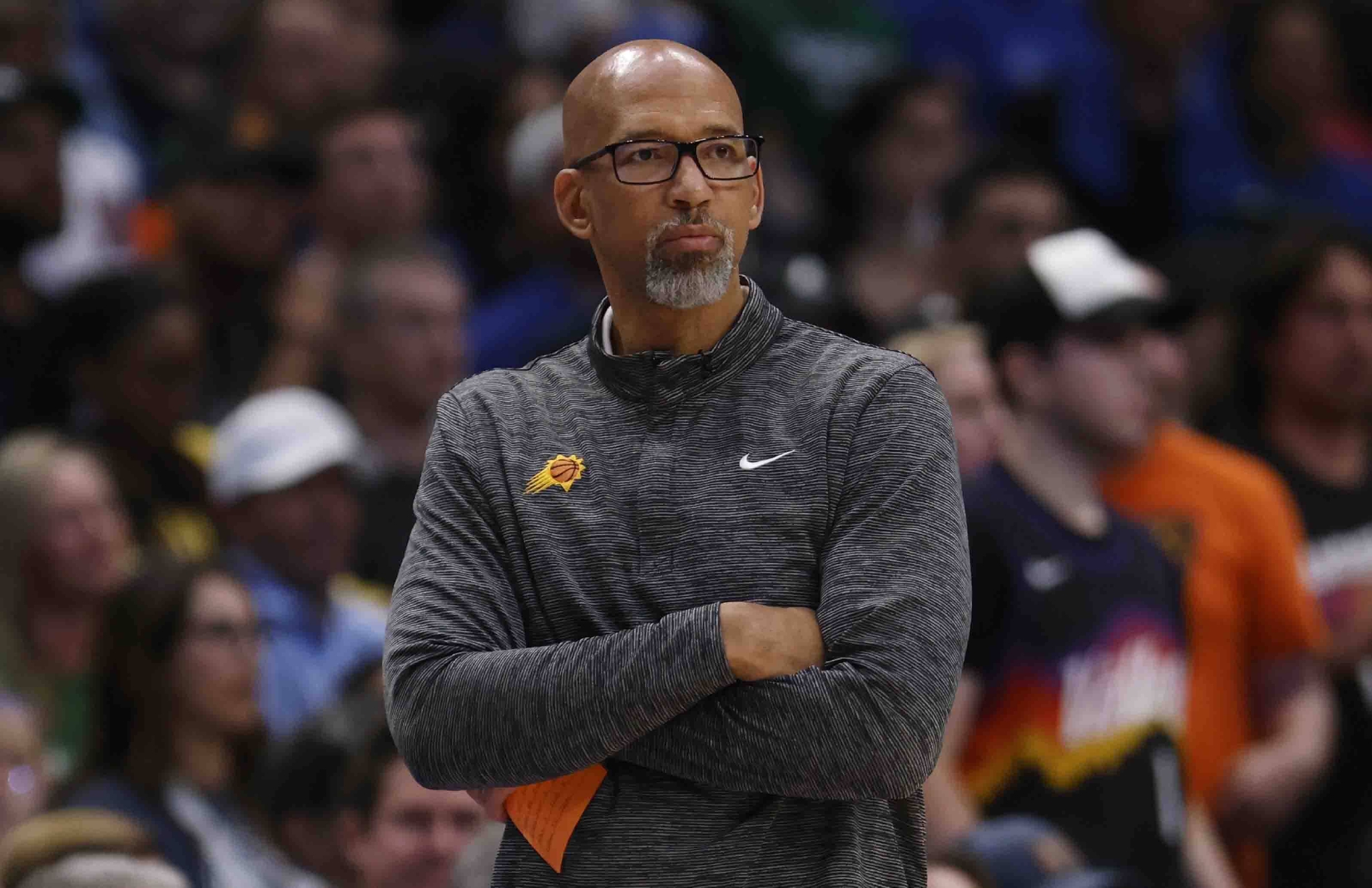 蒙蒂:第一次听说kd与太阳联系上很震撼|蒙蒂|太阳|凯文·杜兰特_新浪