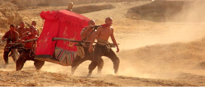 《红高粱家族》话剧版9月2日来杭，莫言：这次改编是我投入精力最大的休闲区蓝鸢梦想 - Www.slyday.coM