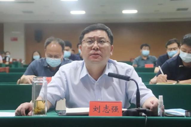 邯郸临漳:县长刘志强召开全县疫情防控工作调度会议|邯郸市|刘志强