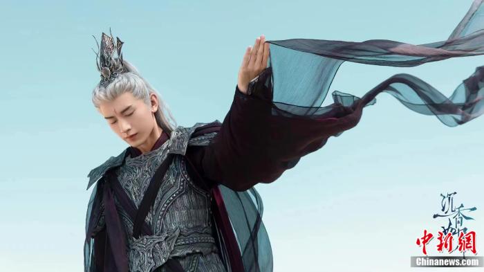 有聊｜成毅：用心演好自己角色，剩下的交给观众评判休闲区蓝鸢梦想 - Www.slyday.coM