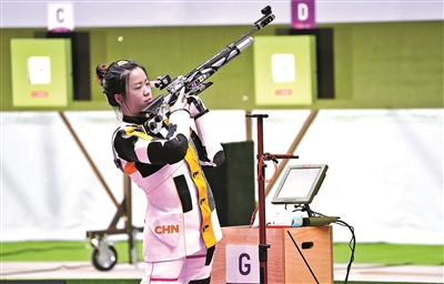 中国射击队公布世锦赛参赛名单|中国射击队|世锦赛|东京奥运会_新浪