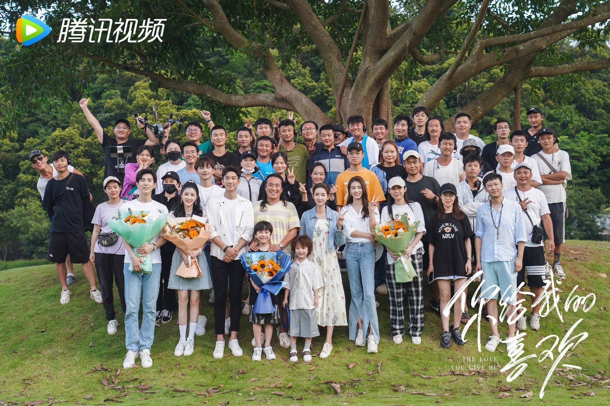 李星瑶《你给我的喜欢》杀青 演绎芭蕾少女因爱成长休闲区蓝鸢梦想 - Www.slyday.coM 李星瑶《你给我的喜欢》杀青 演绎芭蕾少女因爱成长休闲区蓝鸢梦想 - Www.slyday.coM