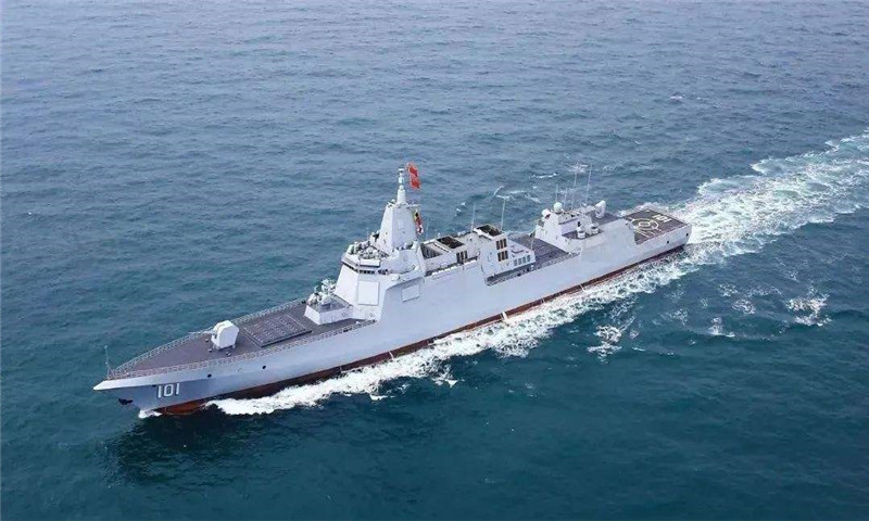 055大驱已经开始服役,为何还在批量造052D,这是咋回事?休闲区蓝鸢梦想 - Www.slyday.coM 055大驱已经开始服役,为何还在批量造052D,这是咋回事?休闲区蓝鸢梦想 - Www.slyday.coM