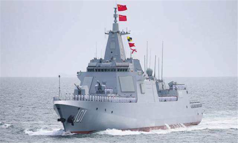 055大驱已经开始服役,为何还在批量造052D,这是咋回事?休闲区蓝鸢梦想 - Www.slyday.coM 055大驱已经开始服役,为何还在批量造052D,这是咋回事?休闲区蓝鸢梦想 - Www.slyday.coM