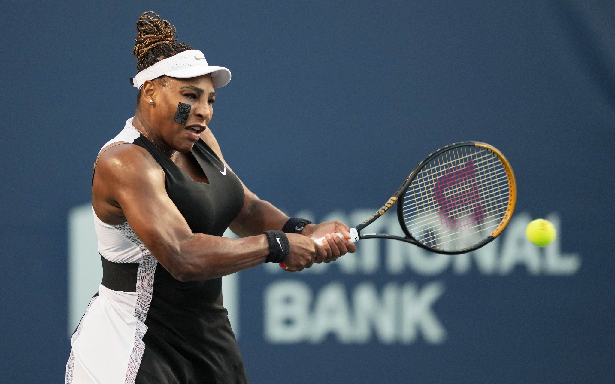 (小威廉姆斯)随着年龄的增长和伤病困扰她表示自己不