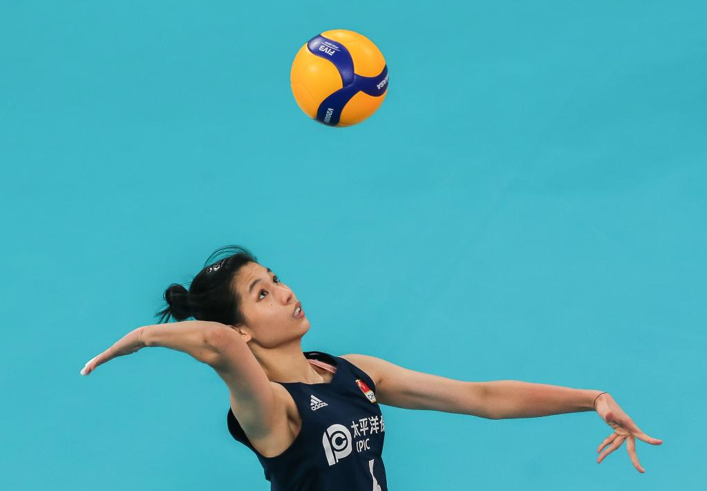 女排亚洲杯中国队晋级四强|中国队_新浪财经_新浪网