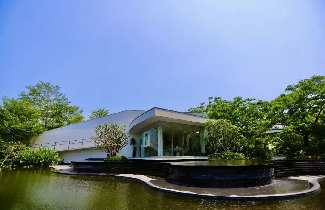 做好防控不停工！江东新区这些住宅项目建设有新进展，快看看有没有你家休闲区蓝鸢梦想 - Www.slyday.coM