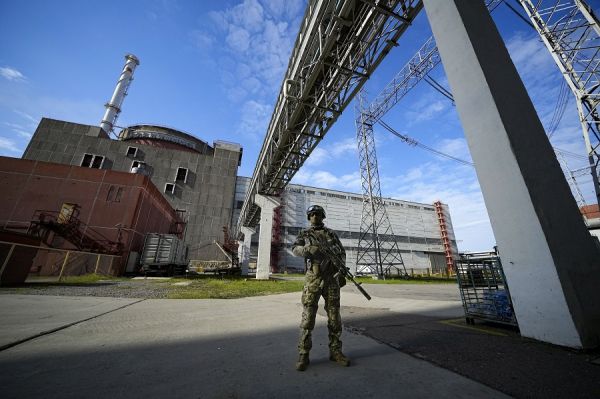 外媒：扎波罗热核电站“掉线” 俄乌互指对方炮击酿祸