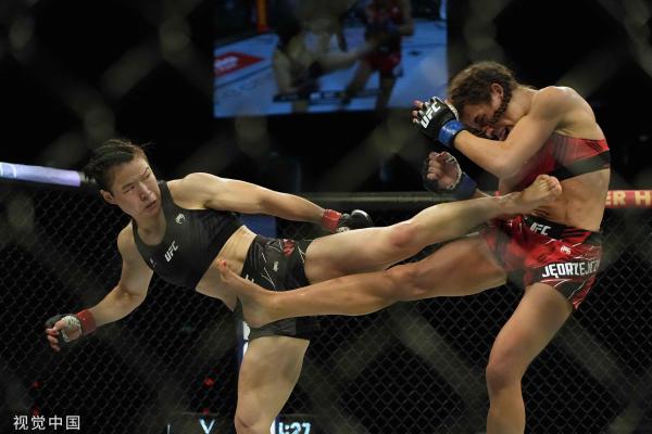 6月12日，张伟丽击败乔安娜。