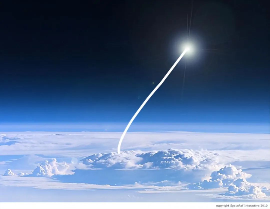 准空天飞机回了？我国亚轨道运载器着陆内蒙！其实是另一款飞行器|亚轨道_新浪新闻