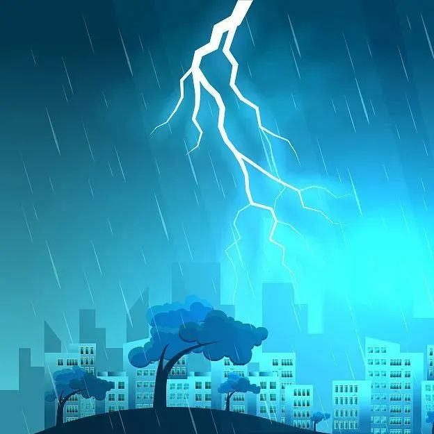 两起雷击事件,3人死亡!这份防雷手册关键时刻能救命!|雷击|雷雨_新浪新闻