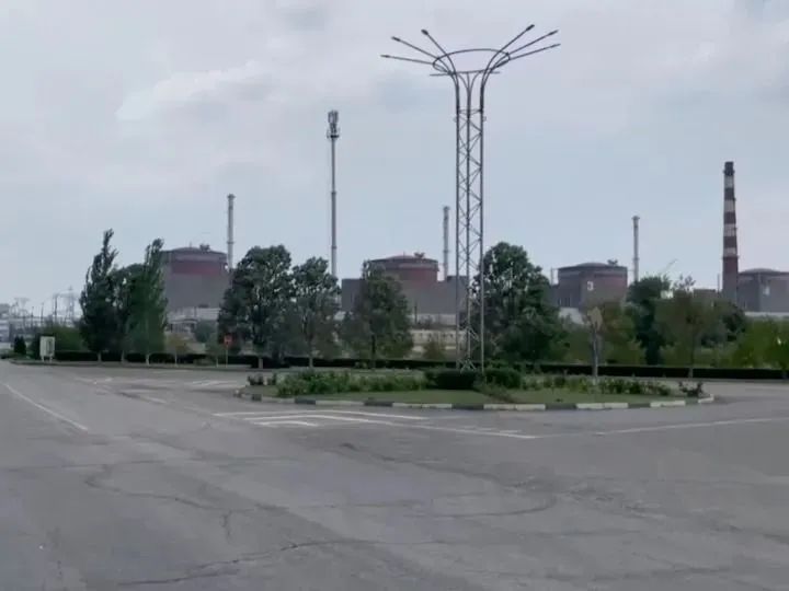 俄罗斯：扎波罗热核电站一天内两次遭乌方炮击