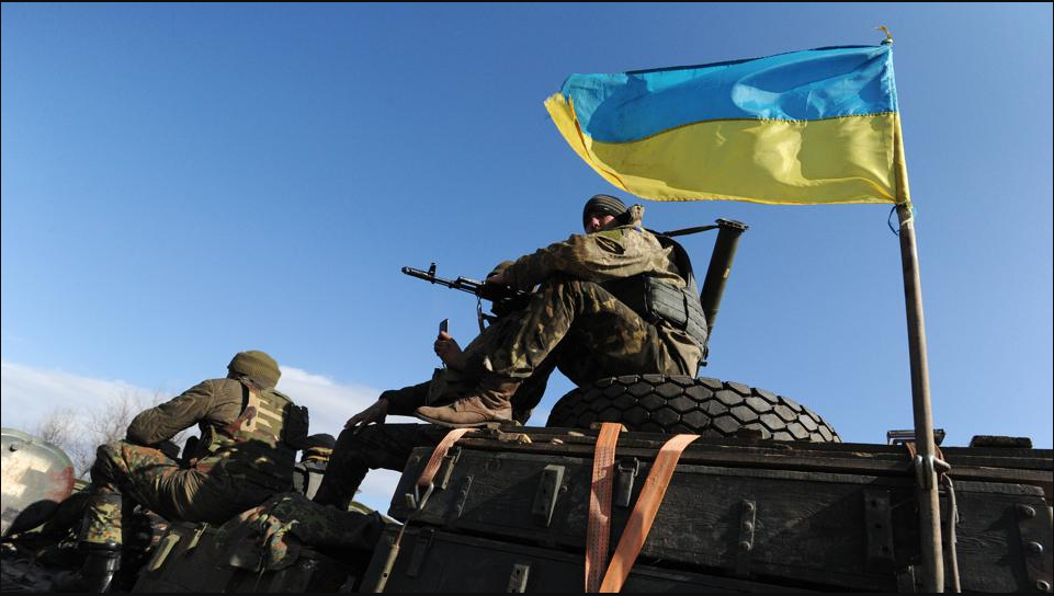 俄媒爆料！美国要向乌克兰派一名“战争总司令”？