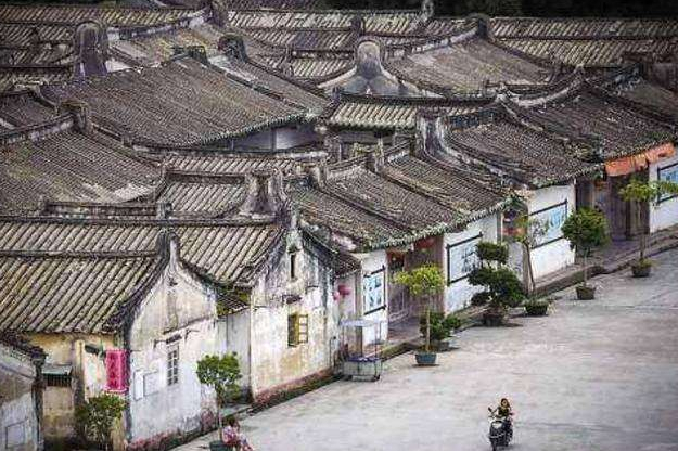 广东“隐藏”的古村走红,号称“岭南建筑博物馆”,潮汕民居之巅