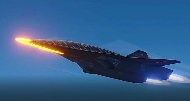 美国是否在暗度陈仓,独辟蹊径研制出高超音速飞机进行反击.