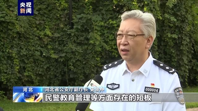 记者采访还原唐山某烧烤店打人案侦办经过，警方讯问陈某志画面首次公开休闲区蓝鸢梦想 - Www.slyday.coM