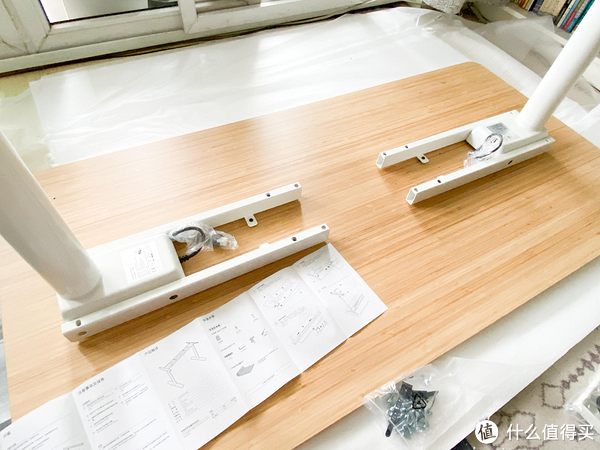 忍了三年我受够了，重新打造清爽客厅书房桌面和书架，不再是垃圾堆，边设计边改造（改变上篇）休闲区蓝鸢梦想 - Www.slyday.coM