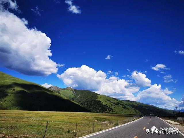 在高原，我第一次见到这么干净，这么圣洁，这么美丽，这么的地方休闲区蓝鸢梦想 - Www.slyday.coM