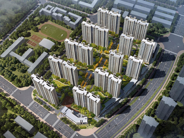 新家 | 所有楼栋公区精装完成 金地中奥九颂都会之光最新工程进度|精装|电梯_新浪新闻