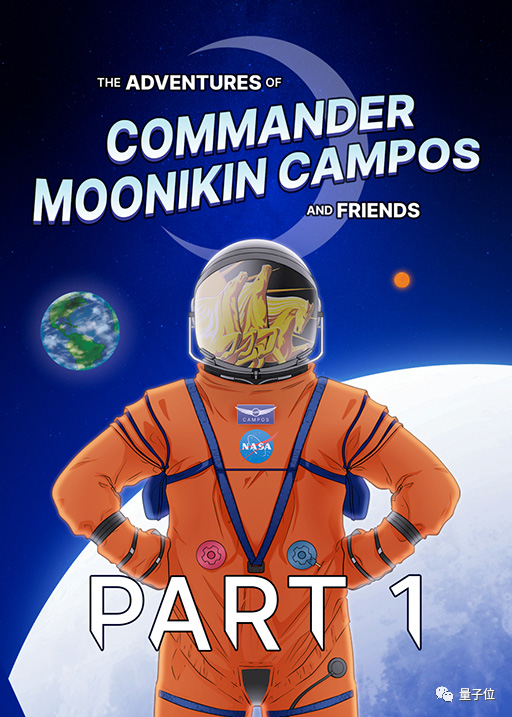 △指挥官Moonikin Campos模型，图源：NASA