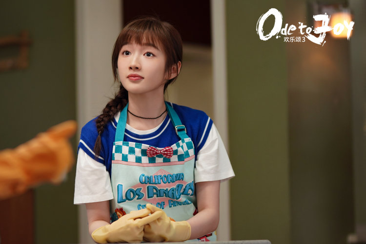 《欢乐颂3》口碑“翻车”，主演们自己怎么看？江疏影：难道有风浪就不乘风了吗？__财经头条