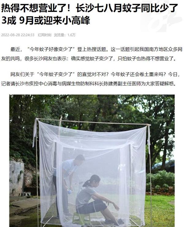 继“蚊子好像变少了”后叩问：今年荷花为什么开得这么久？休闲区蓝鸢梦想 - Www.slyday.coM