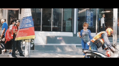 中国90后小伙用着6年前的iPhone，拍出令人赞叹的旅行大片！休闲区蓝鸢梦想 - Www.slyday.coM