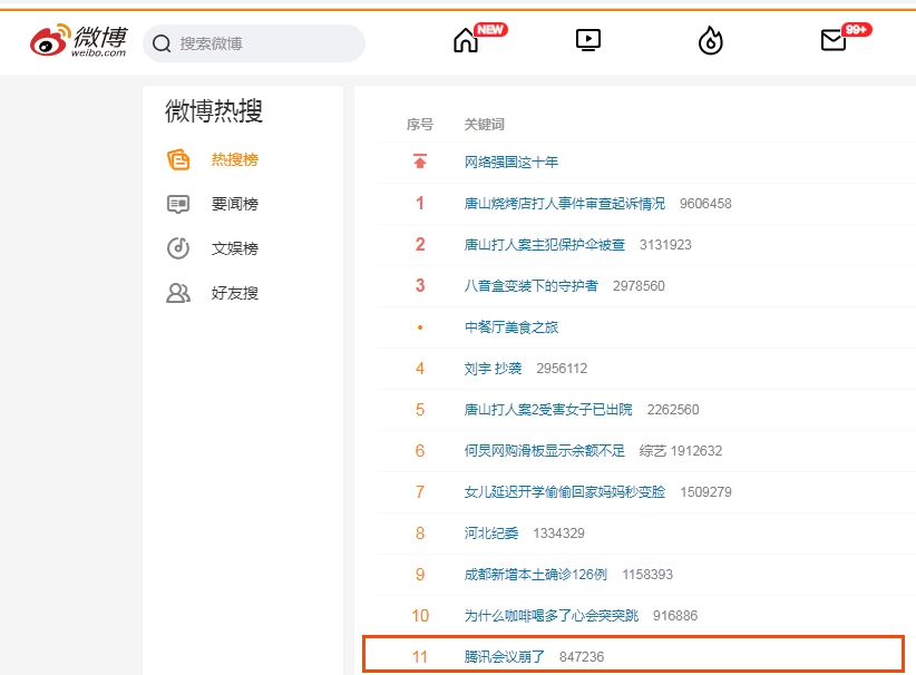崩了！腾讯会议：使用量激增导致休闲区蓝鸢梦想 - Www.slyday.coM