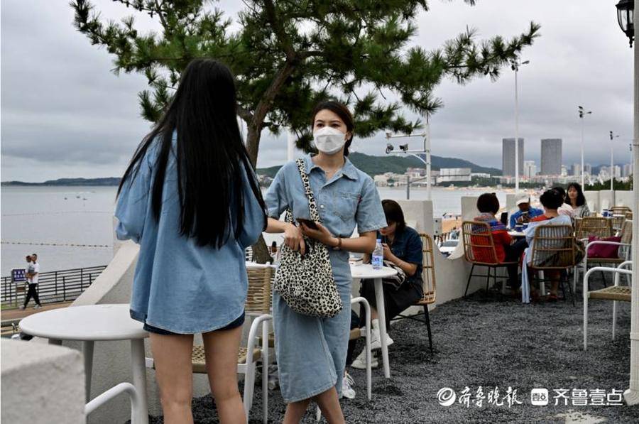 精致威海召唤你:在火炬八街与天蓝海清同框|主流媒体|八街|火炬_新浪新闻