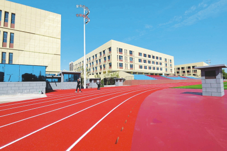 汾东中学9月1日将迎来第一批新生入学|中学_新浪财经_新浪网