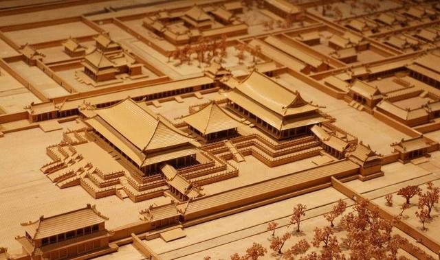 比故宫还大的皇宫,被誉为世界第一宫殿,现今毁为一旦!|宫殿|明故宫|皇宫|故宫|方孝孺_新浪新闻