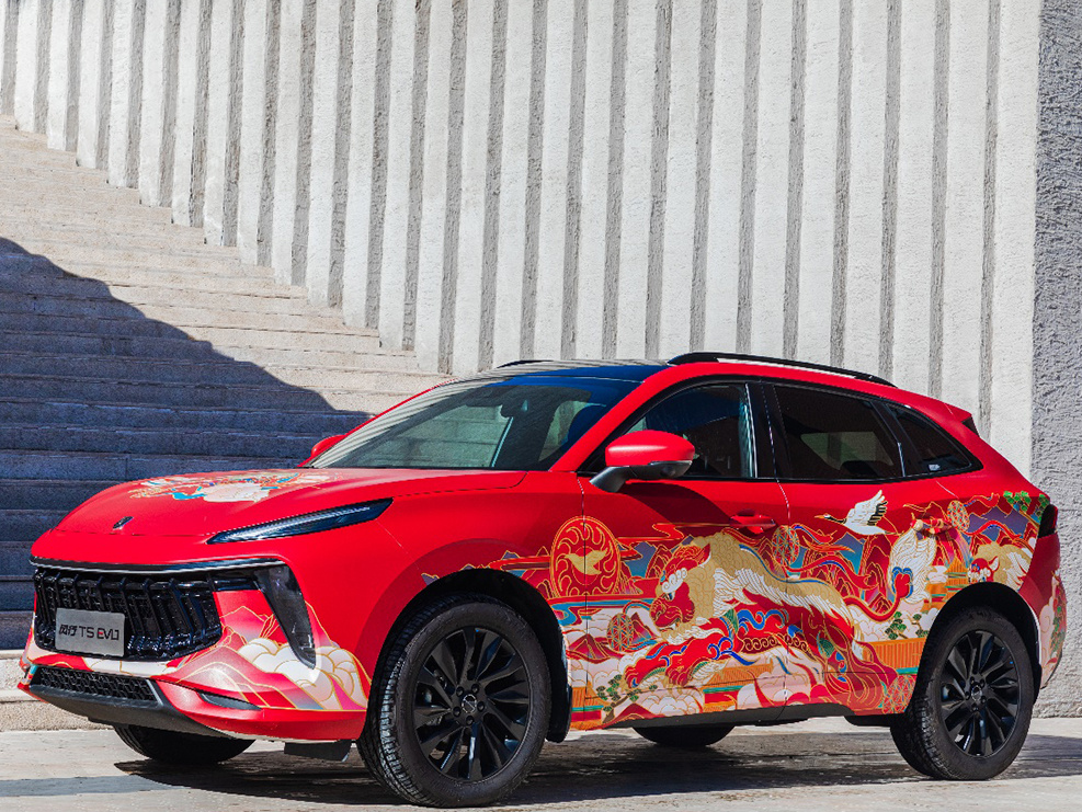 狂喜！12万入手卡宴兰博，高端豪华SUV国产化？