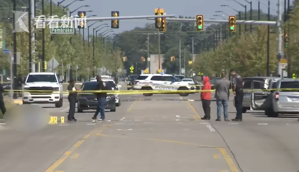 视频｜美国男子街头随机射杀路人 3小时内3名路人身亡休闲区蓝鸢梦想 - Www.slyday.coM