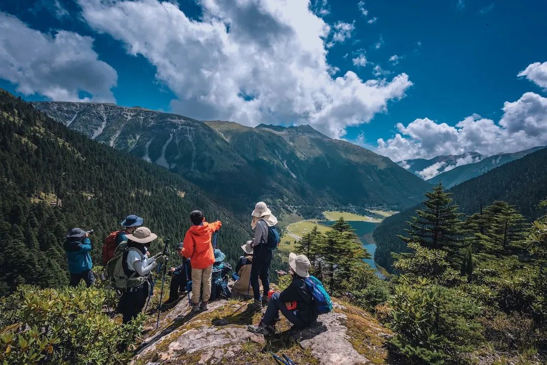 _深圳轻徒步路线