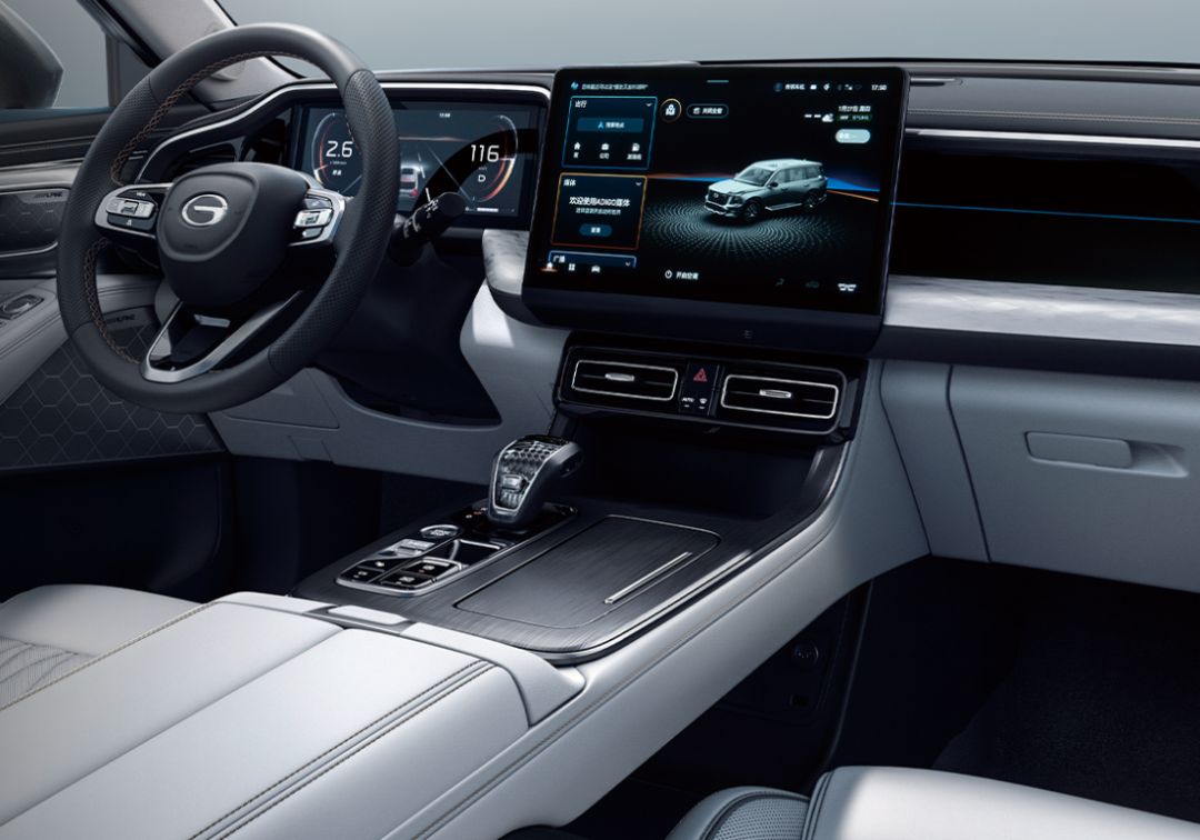 看完你坐得住？能拉7人，油耗5升！SUV得这么选