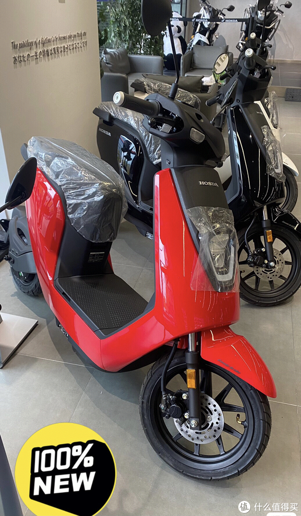 选电动车踩过坑 最后发现本田vgo-新浪汽车