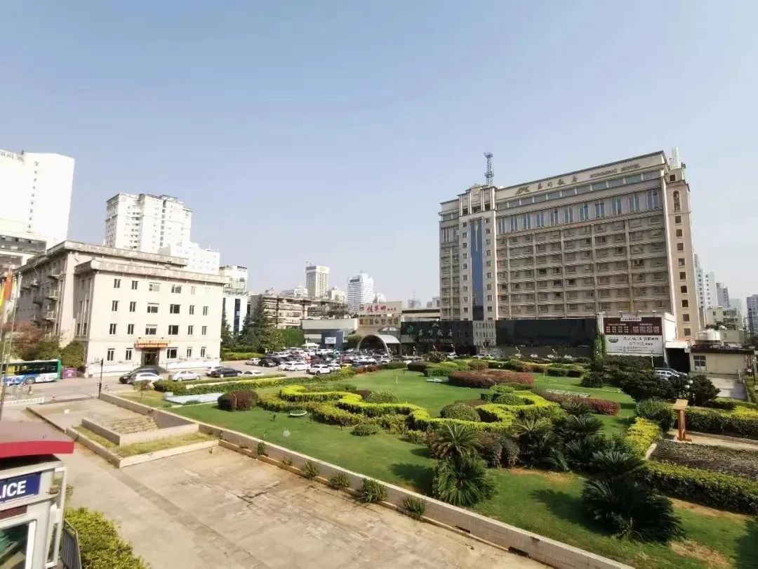 西南联大旧址,昆明饭店入选第六批中国20世纪建筑遗产