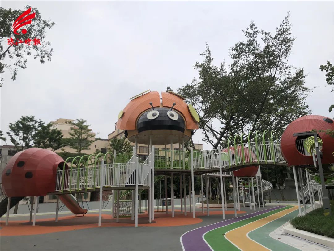 免费!桂城儿童公园8月31日开放|玫瑰_新浪新闻