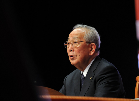 日本知名实业家稻盛和夫去世 终年90岁|稻盛和夫_新浪财经_新浪网