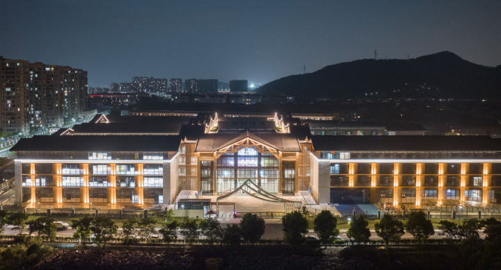 叶翠微任校长,杭州湘湖未来学校,开门迎新!|杭州市_新浪新闻