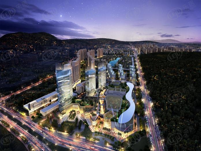 8月30日合景誉山国际四区二期12-17/19/20栋陆续交付|保交楼稳民生