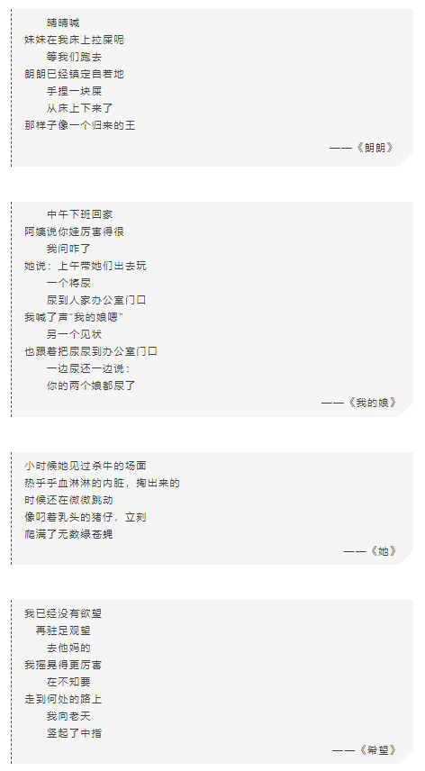 著述例如一经获奖的《朗朗》等诗 《唐小林:贾淡淡爆红,凸显诗坛乱象》著述截图