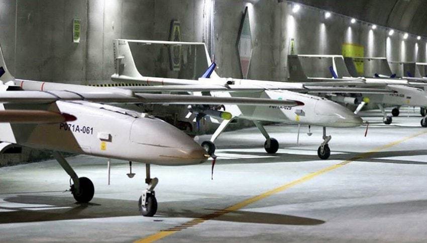 美官员称：伊朗首批出售给俄罗斯的无人机已发货