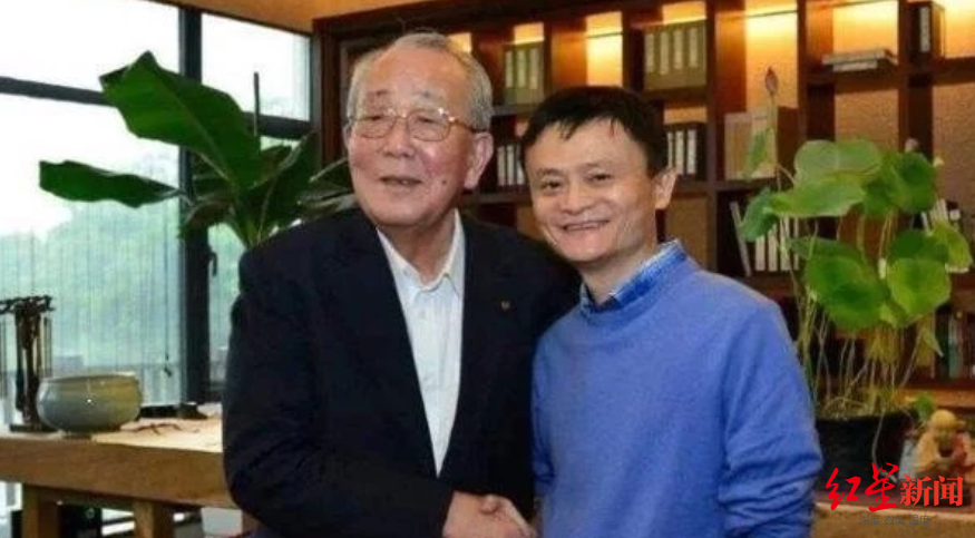 稻盛和夫去世：他是马云的偶像，也是影响一代人的畅销书作家休闲区蓝鸢梦想 - Www.slyday.coM