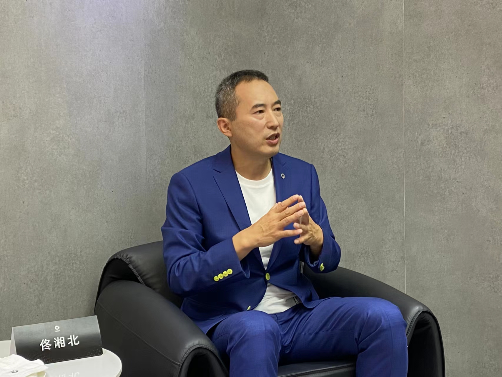 smart佟湘北不能用一款两座车代表整个品牌smart长大了