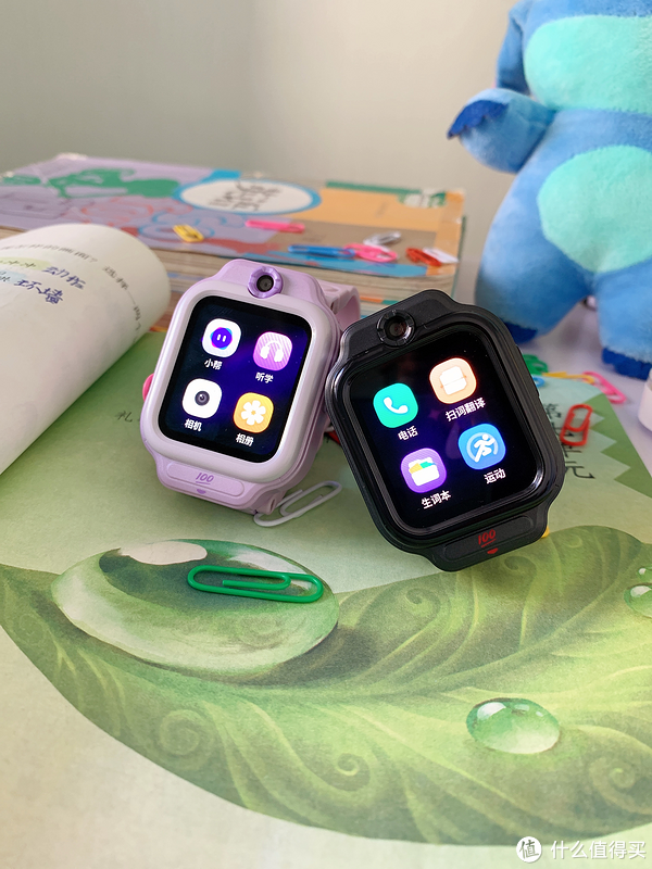 突破传统儿童电话手表的局限，作业帮学习手表X9来了休闲区蓝鸢梦想 - Www.slyday.coM